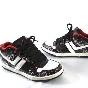 Supra Ryder Mid Skate Shoe